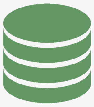 The Protein Data Bank Archive - Green Database Icon Png