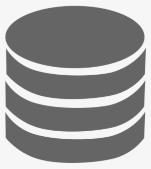 Free Database Icon - Insta Story Black Background