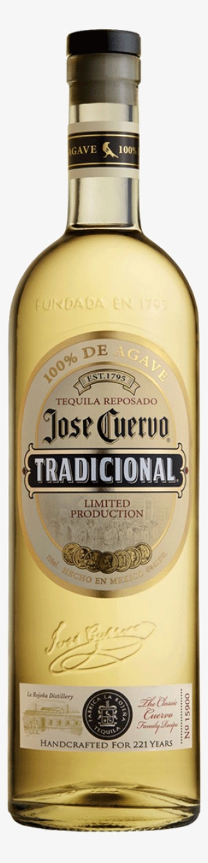 Jose Cuervo Tradicional Gold