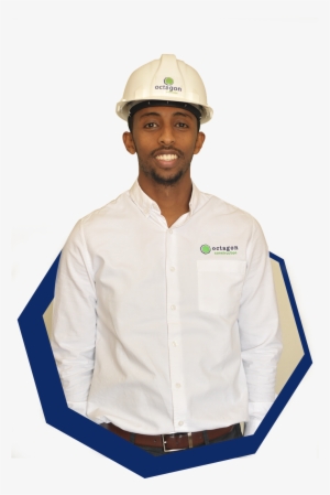 Bruh Ayele Terfie - Octagon Construction Namibia Members