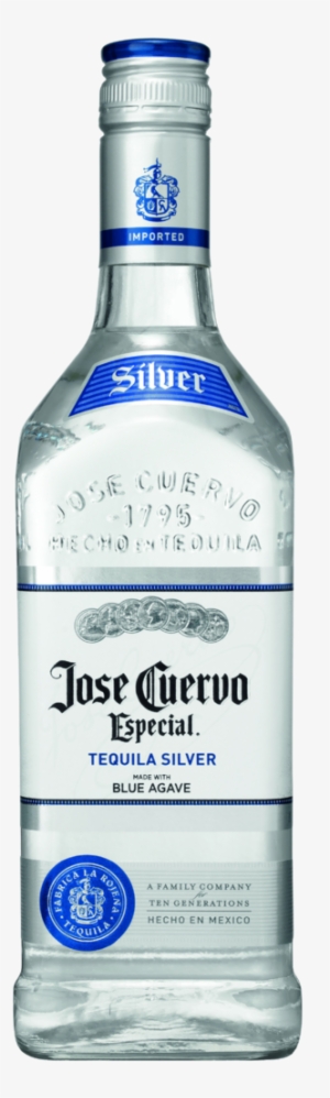 Tequila Jose Cuervo Silver 70cl - Jose Cuervo Silver 1 Liter