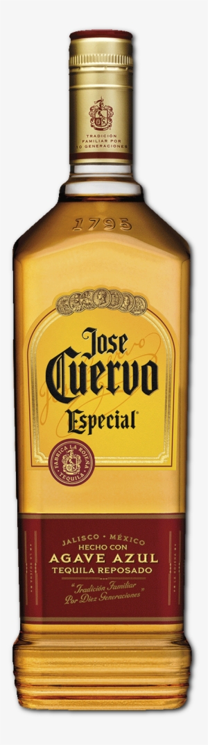 Volume And Sales Level - Tequila Jose Cuervo Especial
