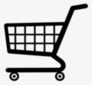 Shopping Cart Icon Blurred Clipart Png For Web