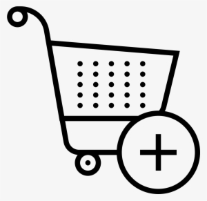 Add Shopping Cart Icon - Market Place Icon