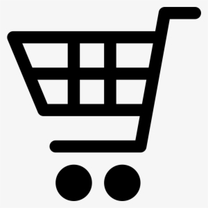 Png File - Shopping Cart Icon Vector Png