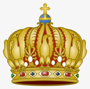Imperial Crown Of Napoleon Bonaparte - French Empire Coat Of Arms