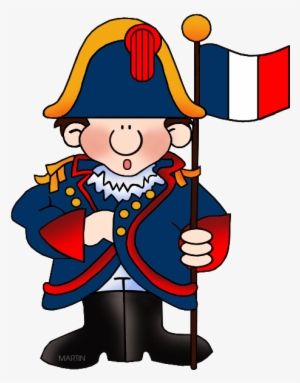 Napoleon - French Revolution Clip Art
