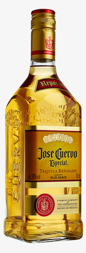 Jose Cuervo - Jose Cuervo Especial Tequila, Gold - 50 Ml