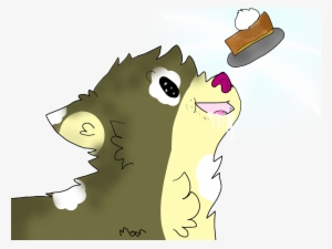 Pie - Cartoon