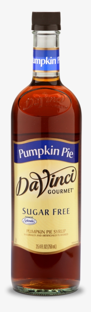 2073738402053 Pumpkin-pie Sf 750ml G - Flavoring Da Vinci Vanilla Classic Syrup - 750 Ml.