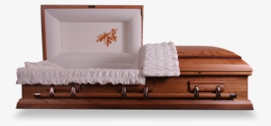 Open Coffin Png Svg Transparent Library - Empty Casket Transparent Pngs