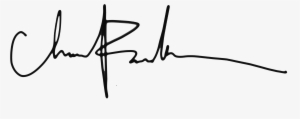 1421357383861 - Chris Brown Signature Png