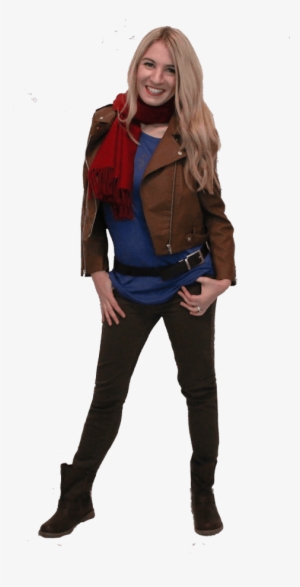 A Bbc Merlin Outfit - Girl