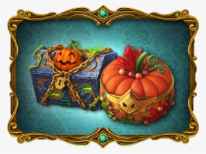 Gremlin Treasure And Halloween Charm Casket - Coffin