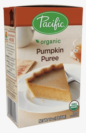 Pacific Foods - Organic Pumpkin Puree - 16 Oz.