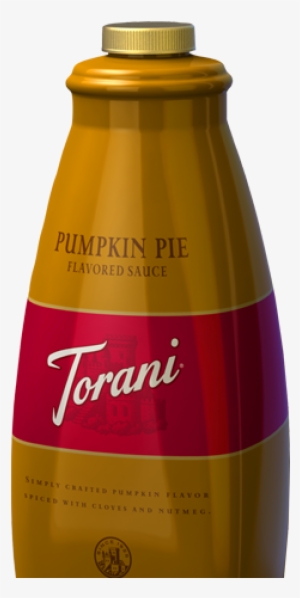 Torani Pumpkin Pie Sauce 64 Oz