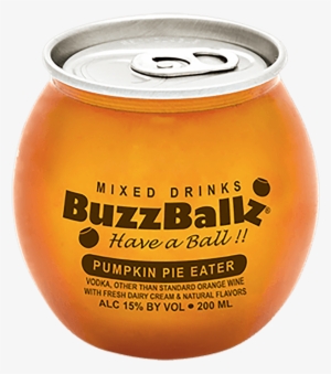 Buzz Ballz Pumpkin Pie Eater - Buzzballz Choc Tease
