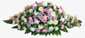 casket flower bouquet png graphic transparent - transparent fresh flower png