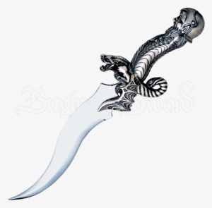 Merlin The Magician Dagger By Marto - Dagger Transparent Background