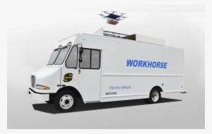 Usps Truck Png - Post Office Truck Concept