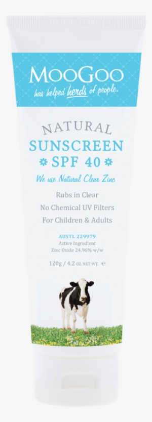 Natural Sunscreen Spf 40 - La Roche Posay Lipikar Xerand