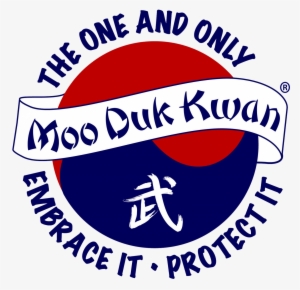 The One And Only Moo Duk Kwan Campaign - Emblem