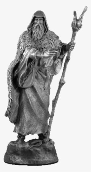 Merlin Figurine - Figurine