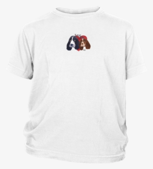 Springer Spaniel Rescue - T Shirt I Eat People Bear