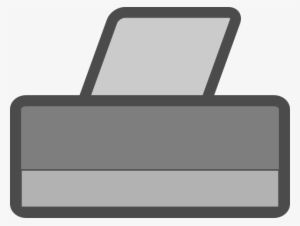 How To Set Use Print Icon Clipart