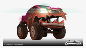 For Bigger Pictures, Please Click On The One You Want - Monster Truck
