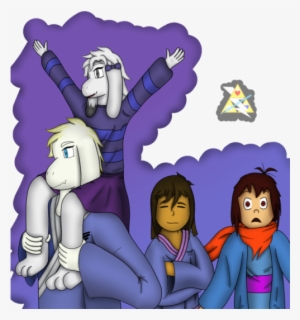 Et Frisk Is Rather Surprised At How Quickly Their Little - Tumblr