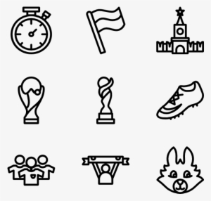 Svg Library Library Award Icons Free World - Clip Art
