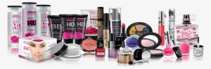 Collection - Cosmetics Things Png File
