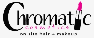 Chromatic Cosmetics Logo - You Want For Christmas