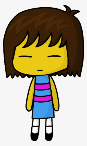 Frisk - Drawing