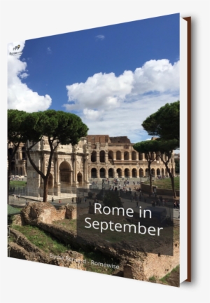 Get The Rome In September E-book Today, And Take It - Arch Of Constantine