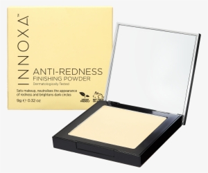 innoxa anti-redness finishing powder aud $22