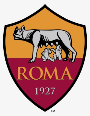 Roma Logo - Logo As Roma Dream League Soccer