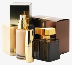 Botles-blanc - Cosmetics And Perfumes Png
