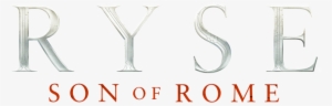 Ryse Son Of Rome Png