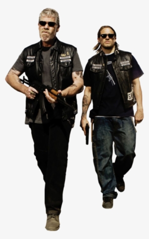 Clay Jax From -sons Of Anarchy - Sons Of Anarchy Jax Png