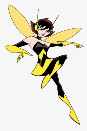 Wasp Clipart Clip Art - Wasp Marvel Comics