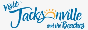 Visit Jax Logo - Visit Jacksonville Logo