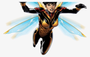 Learn About Wasp - Wasp Marvel