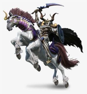 Dff2015 Odin - Final Fantasy Dissidia Odin