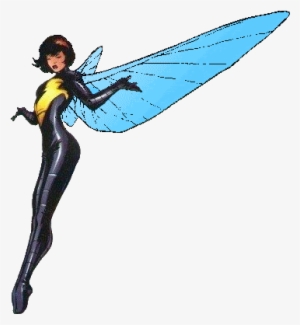 Back In September Of 2008 , Eva Longoria Was Seen Leaving - Wasp Marvel Comics