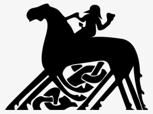This Free Icons Png Design Of Odin On Sleipnir