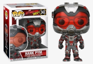 Ant Man And The Wasp Pops