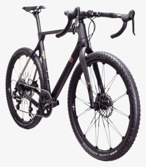 Full Carbon Frame For All Activities - Gravel Bike 45mm Tires