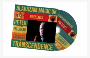 More Views - Transcendence (dvd And Gimmicks) By Peter Pellikaan